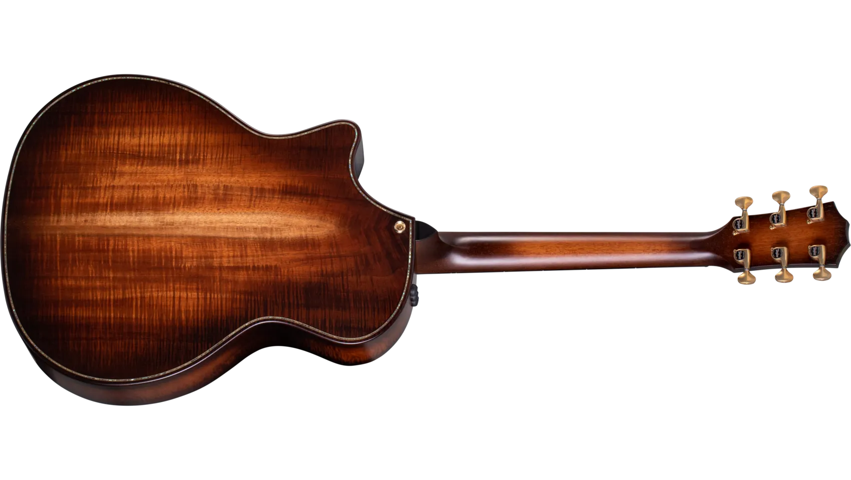 美品 Taylor K24ce Builder's Edition K24ceHawaiian Koaアコースティック